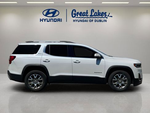 Used 2020 GMC Acadia SLT w/ Driver Alert Package II AWD/4WD image 6