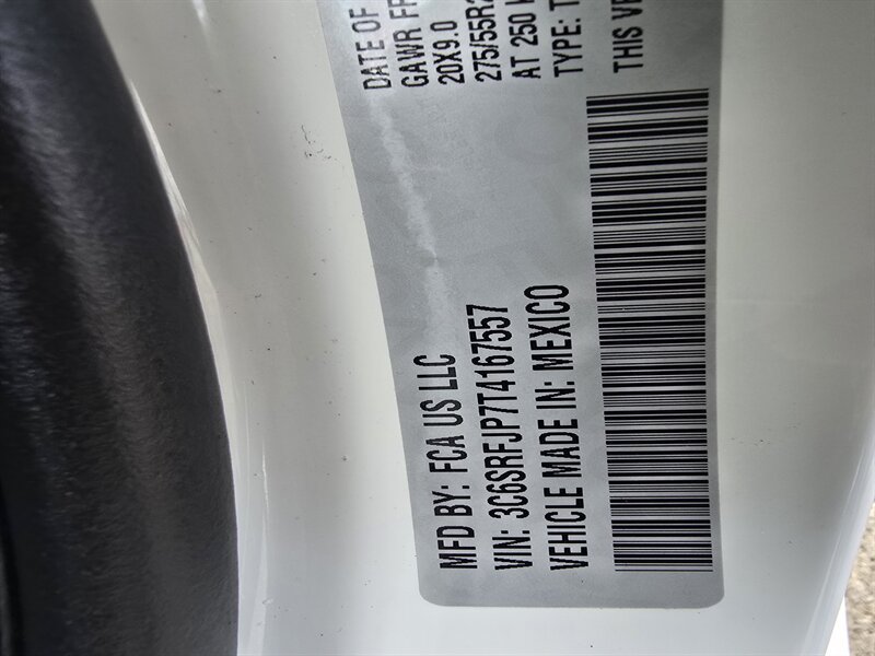 Used 2026 RAM 1500 Laramie AWD/4WD image 20