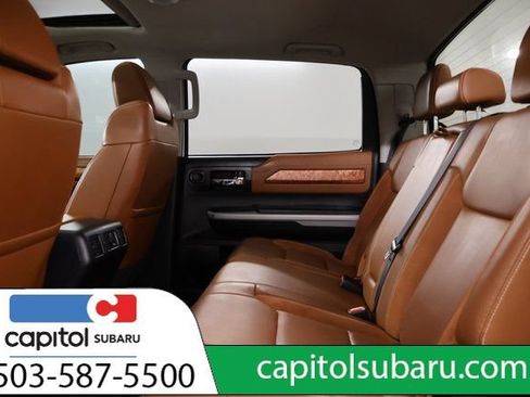 Used 2019 Toyota Tundra 1794 Edition AWD/4WD image 39