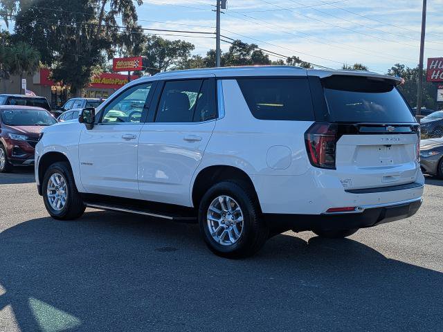 Certified 2025 Chevrolet Tahoe LT AWD/4WD image 6
