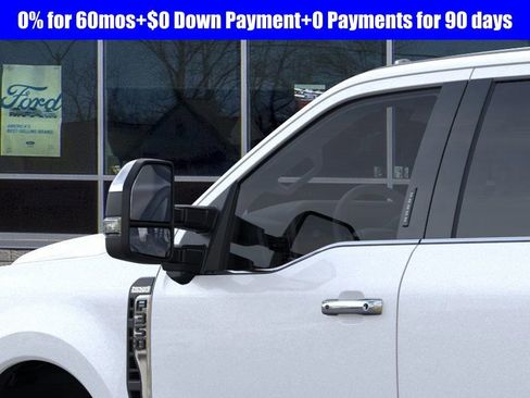 New 2025 Ford F350 King Ranch w/ Chrome Package image 20