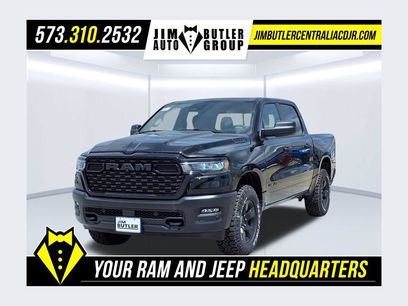 New 2026 RAM 1500 Warlock