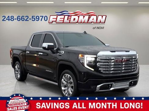 Used 2024 GMC Sierra 1500 Denali w/ Denali Reserve Package image 8