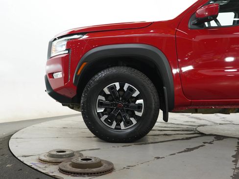 Used 2022 Nissan Frontier PRO-4X AWD/4WD image 24