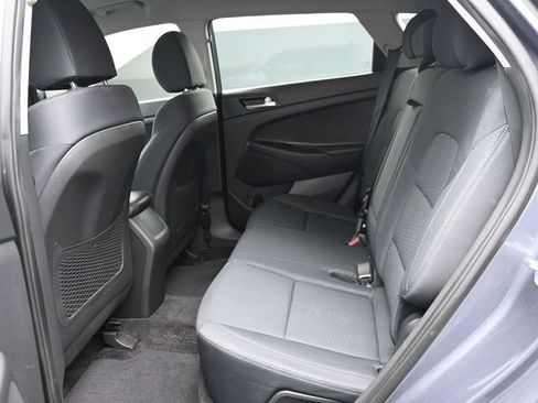 Used 2021 Hyundai Tucson Value w/ Cargo Package FWD image 13
