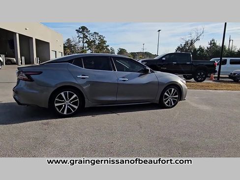 Used 2020 Nissan Maxima 3.5 S w/ Floor Mat Group image 30
