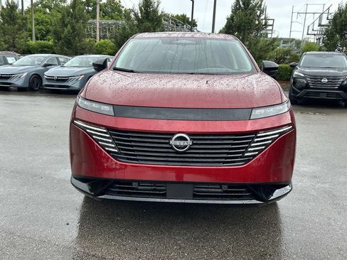 New 2026 Nissan Murano Platinum w/ Cargo Package AWD/4WD image 2