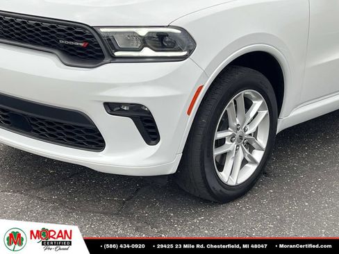 Used 2023 Dodge Durango GT AWD/4WD image 8