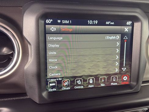 Used 2019 Jeep Wrangler Unlimited Rubicon image 34