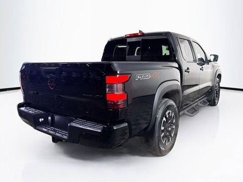 Used 2023 Nissan Frontier PRO-4X w/ Pro Convenience Package AWD/4WD image 5