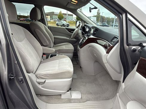 Used 2015 Nissan Quest SV image 17