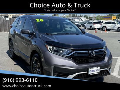 Used 2020 Honda CR-V EX