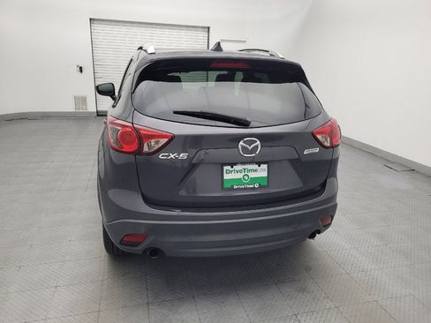 Used 2016 MAZDA CX-5 Touring w/ Bose/Moonroof Package FWD image 6