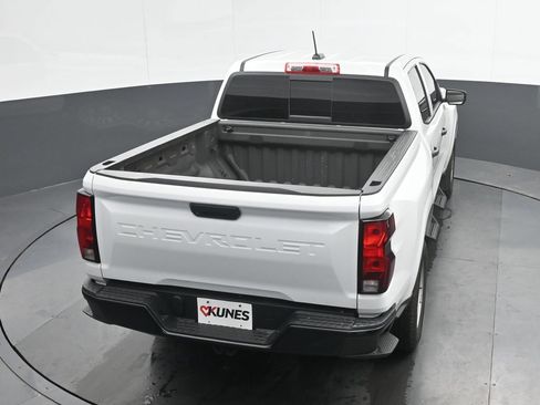 Used 2023 Chevrolet Colorado W/T w/ WT Convenience Package II RWD image 22