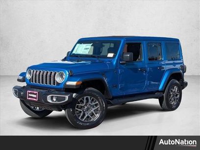 New 2026 Jeep Wrangler Sahara