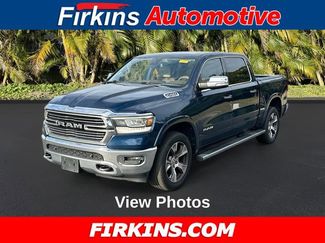 Used 2019 RAM 1500 Laramie video 1