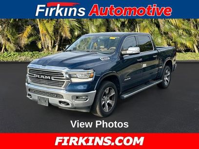Used 2019 RAM 1500 Laramie