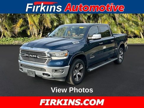 Used 2019 RAM 1500 Laramie image 1