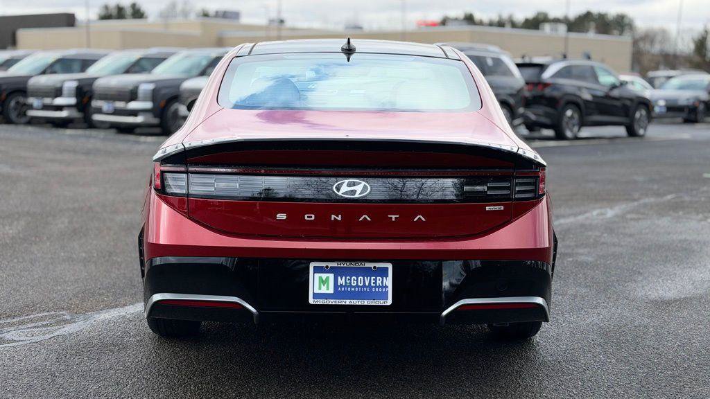 New 2026 Hyundai Sonata SEL FWD image 5