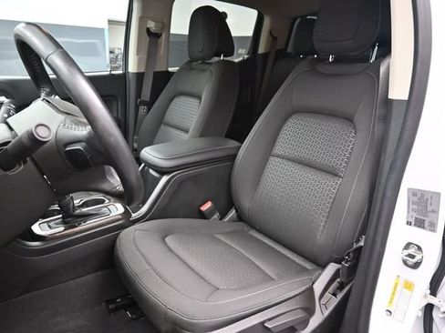 Used 2022 GMC Canyon Elevation w/ Trailering Package RWD image 19