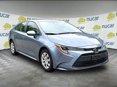 Used 2023 Toyota Corolla LE w/ Carpet Mat Package (TMS)