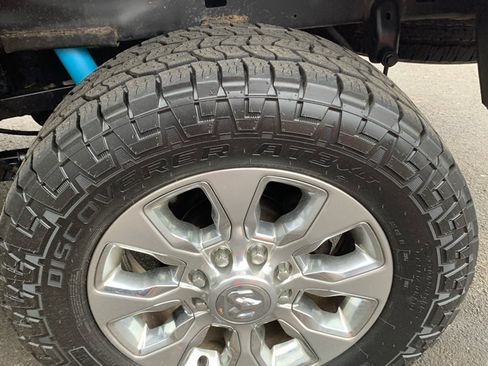 Used 2022 RAM 2500 Limited image 20