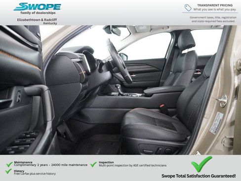 Used 2024 MAZDA CX-50 2.5 Turbo w/ Cargo Package AWD/4WD image 12