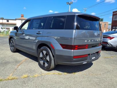 New 2026 Hyundai Santa Fe SE