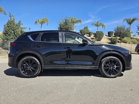 Certified 2025 MAZDA CX-5 Carbon Edition image 10