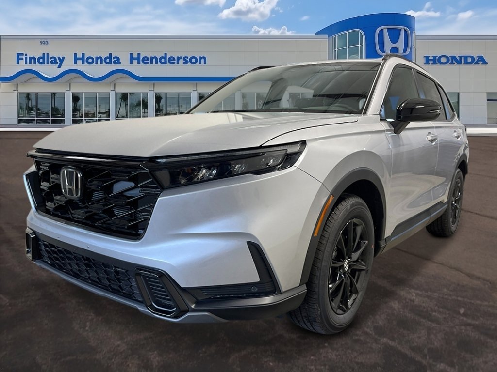 New 2027 Honda CR-V Sport-L image 1