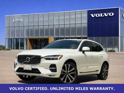 Certified 2023 Volvo XC60 B5 Ultimate w/ Climate Package