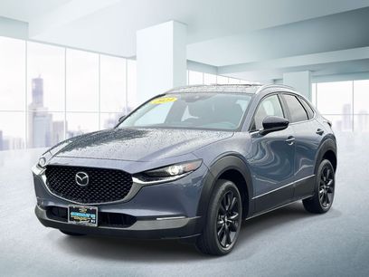 Used 2023 MAZDA CX-30 AWD 2.5 S w/ Preferred Package