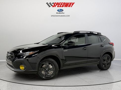 New 2026 Subaru Crosstrek 2.5i Sport image 3