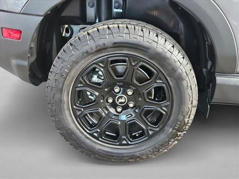 Used 2025 Ford Bronco Sport Badlands w/ Badlands Tech Package AWD/4WD image 22