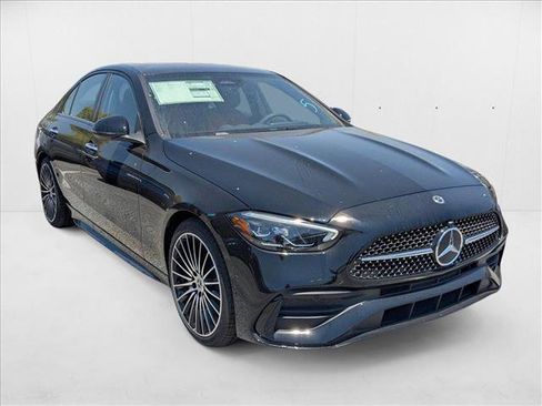 New 2025 Mercedes-Benz C 300 C 300 image 6