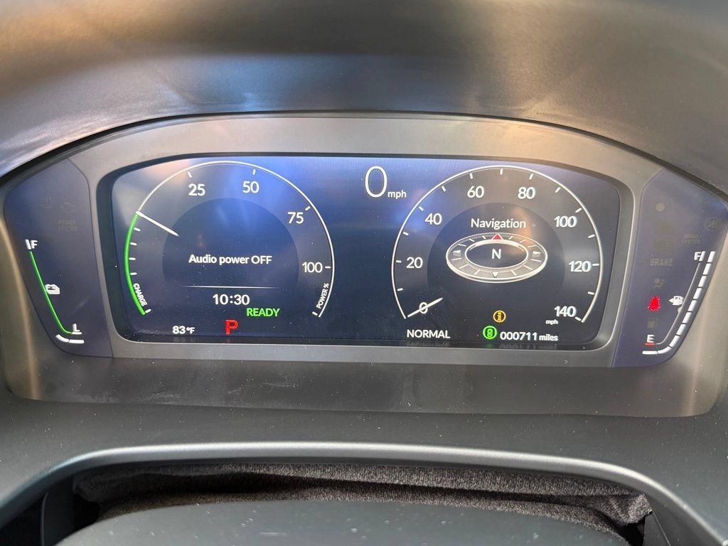 Certified 2026 Honda CR-V Sport Touring image 20