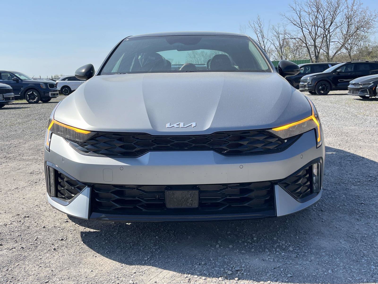 New 2026 Kia K5 GT-Line w/ GT-Line Premium Package FWD image 2
