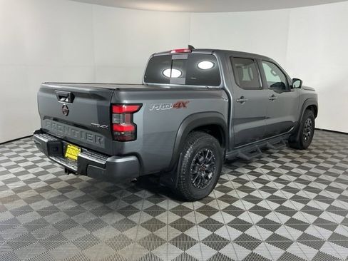 Used 2023 Nissan Frontier PRO-4X w/ Pro-4X Premium Package image 4