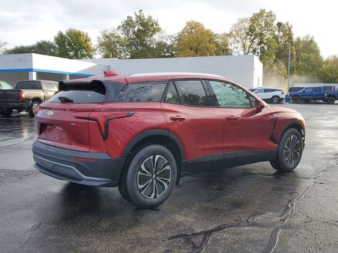 New 2026 Chevrolet Blazer EV LT image 3