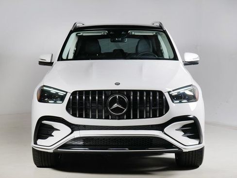 Used 2025 Mercedes-Benz GLE 53 AMG 4MATIC image 6