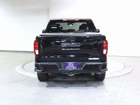 Used 2021 GMC Sierra 1500 Elevation w/ LPO, Elevation Black Package image 9