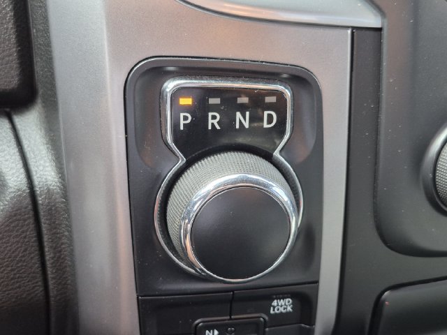 Used 2024 RAM 1500 Warlock AWD/4WD image 23