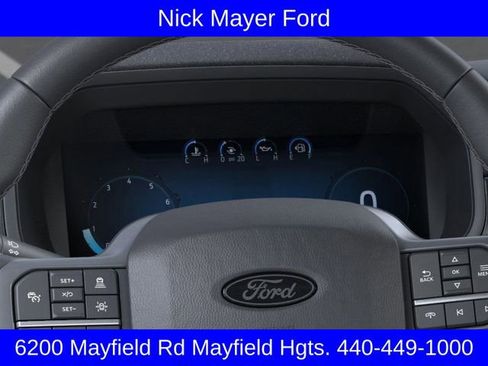 New 2026 Ford F150 Lariat w/ Equipment Group 502A High image 13