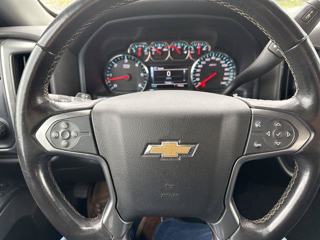 Used 2018 Chevrolet Silverado 1500 LT AWD/4WD image 11