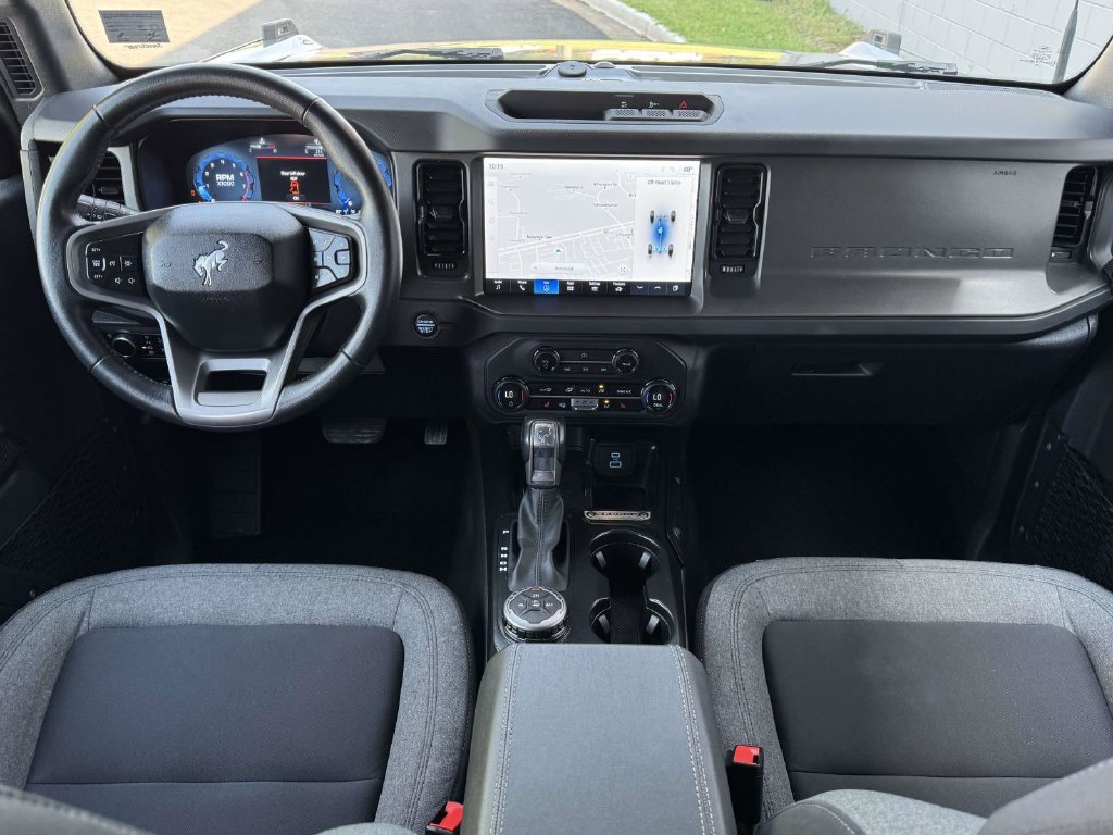 Used 2025 Ford Bronco Big Bend AWD/4WD image 2