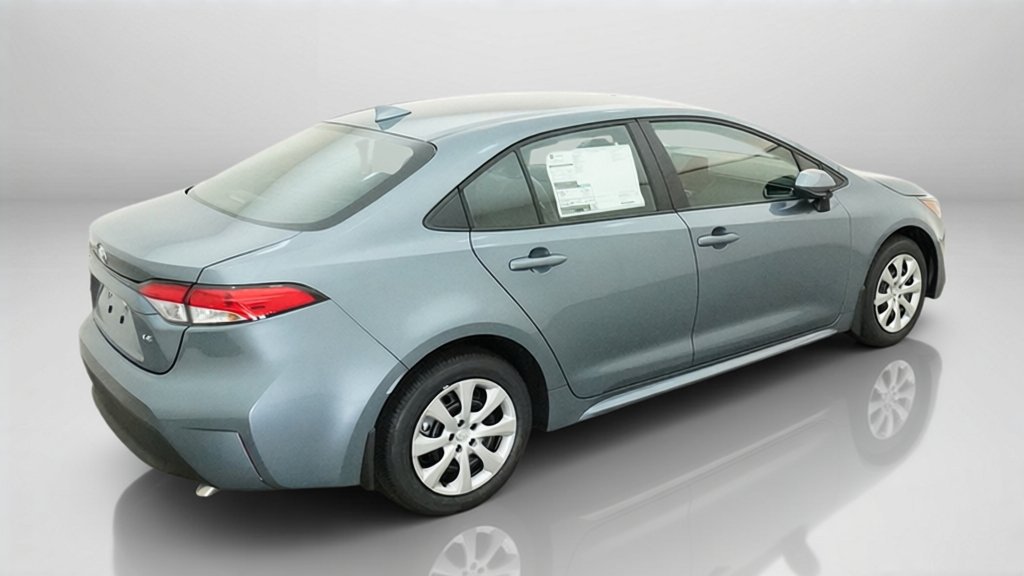 New 2027 Toyota Corolla LE FWD image 9