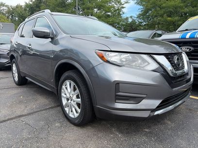 Used 2020 Nissan Rogue SV