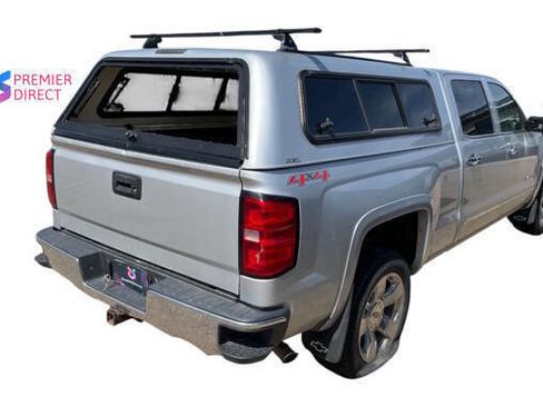 Used 2015 Chevrolet Silverado 1500 LTZ w/ Max Trailering Package image 5