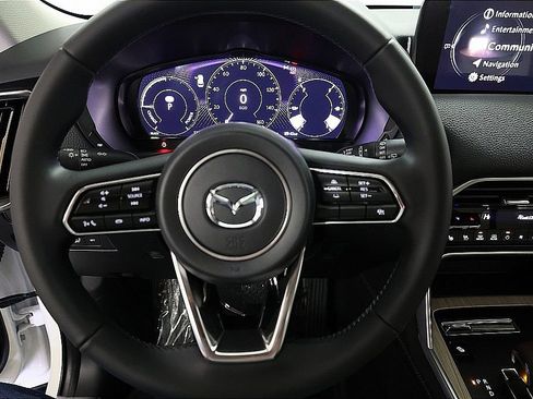 New 2026 MAZDA CX-70 SC Plus AWD/4WD image 24