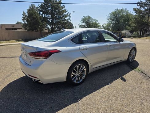 Used 2017 Genesis G80 3.8 AWD/4WD image 8